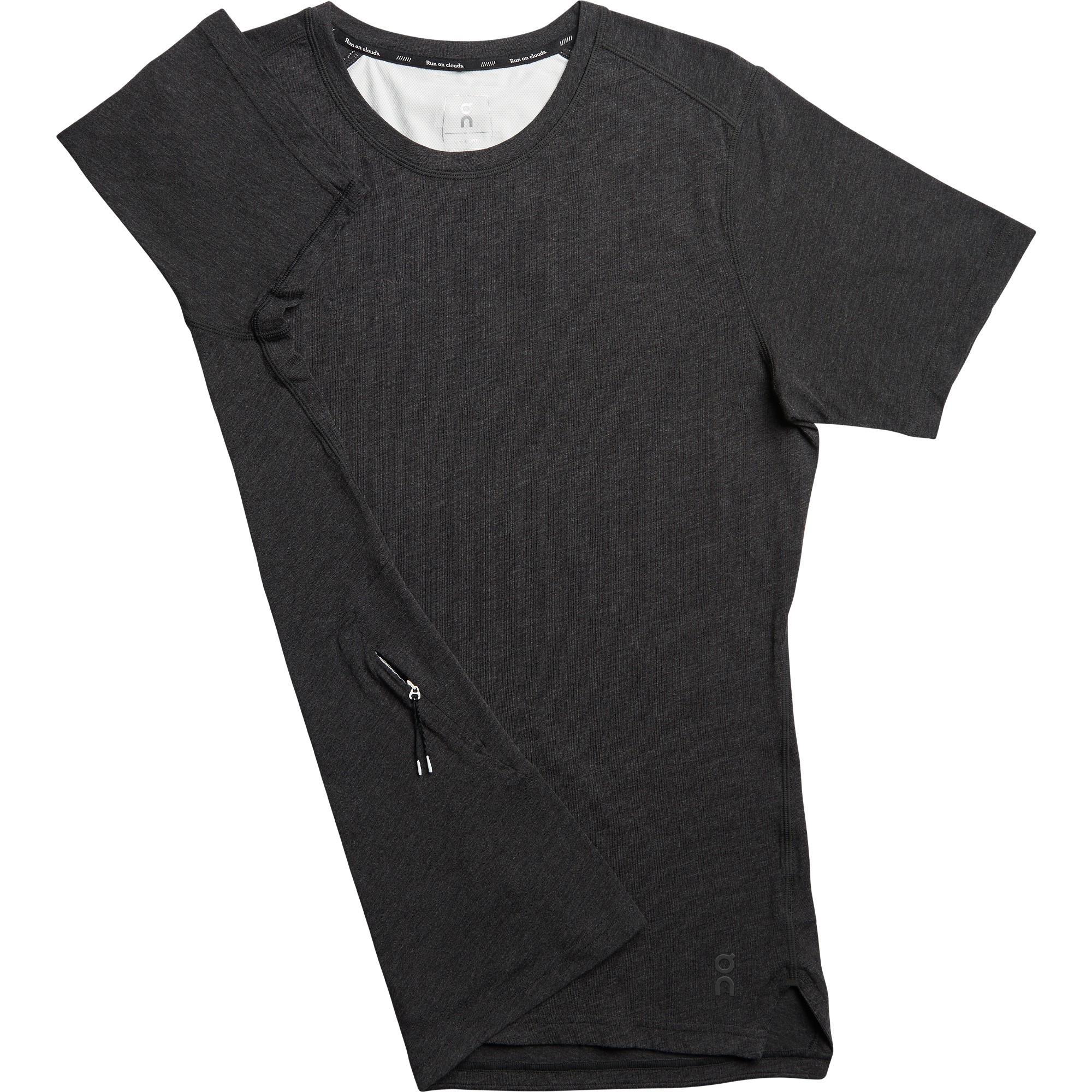 on running comfort t