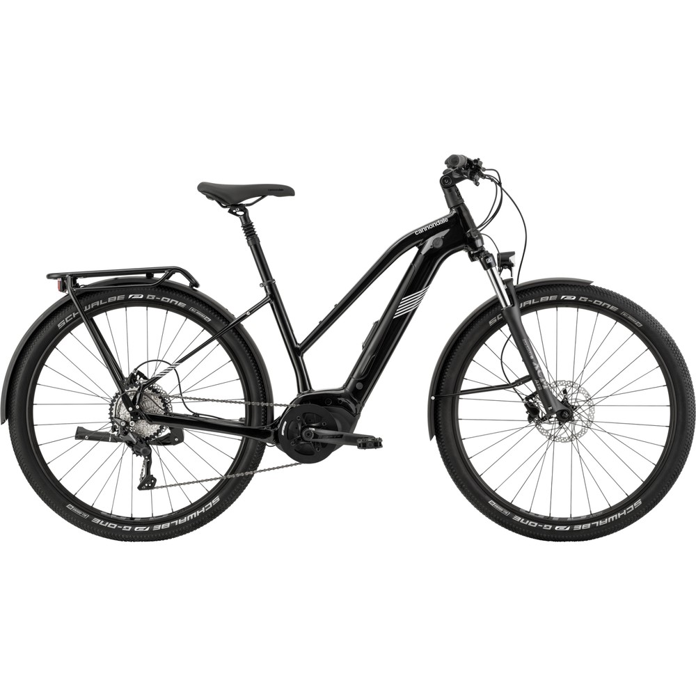 Cannondale Tesoro Neo X 3 Remixte Electric Hybrid Bike 2021