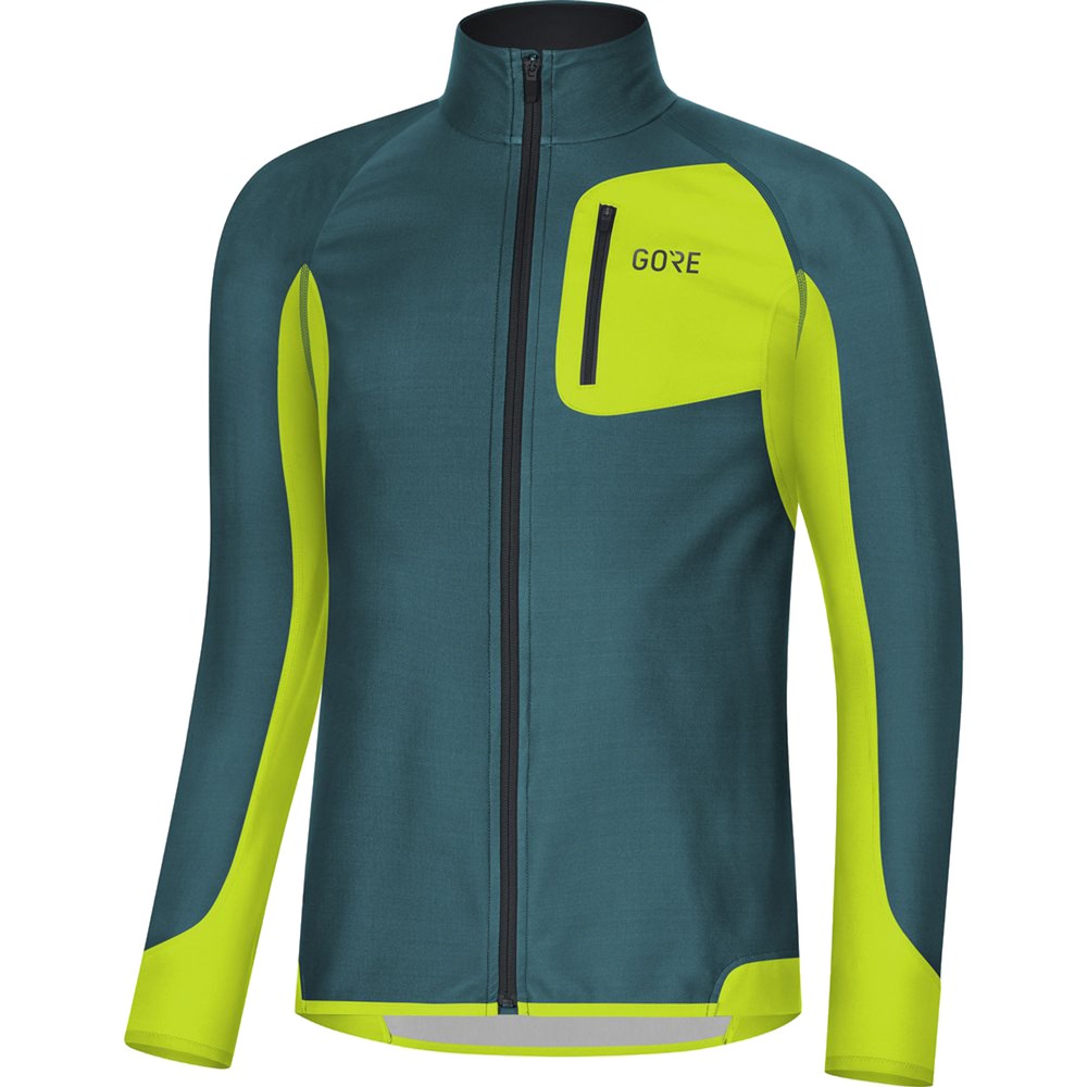 gore r3 partial windstopper jacket review