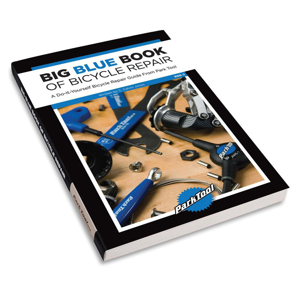 Park Tool Big Blue Book Of Bike Repair Second Edition