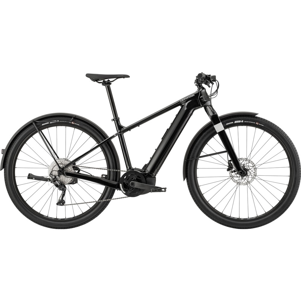 Cannondale Canvas Neo 1 Electric Hybrid Bike 2021