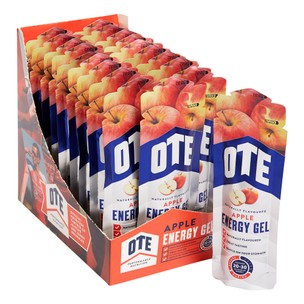 OTE Energy Gel Box 20 X 56g Gels