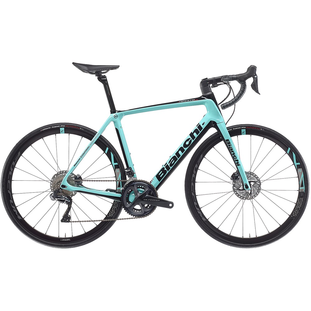 Bianchi Infinito CV Ultegra Disc Road Bike 2021