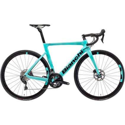 Bianchi Aria 105 Disc Road Bike 2021 | Sigma Sports