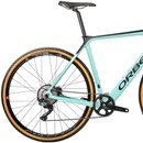 Orbea Gain M30 GRX 600 Disc E-Gravel Bike 2021