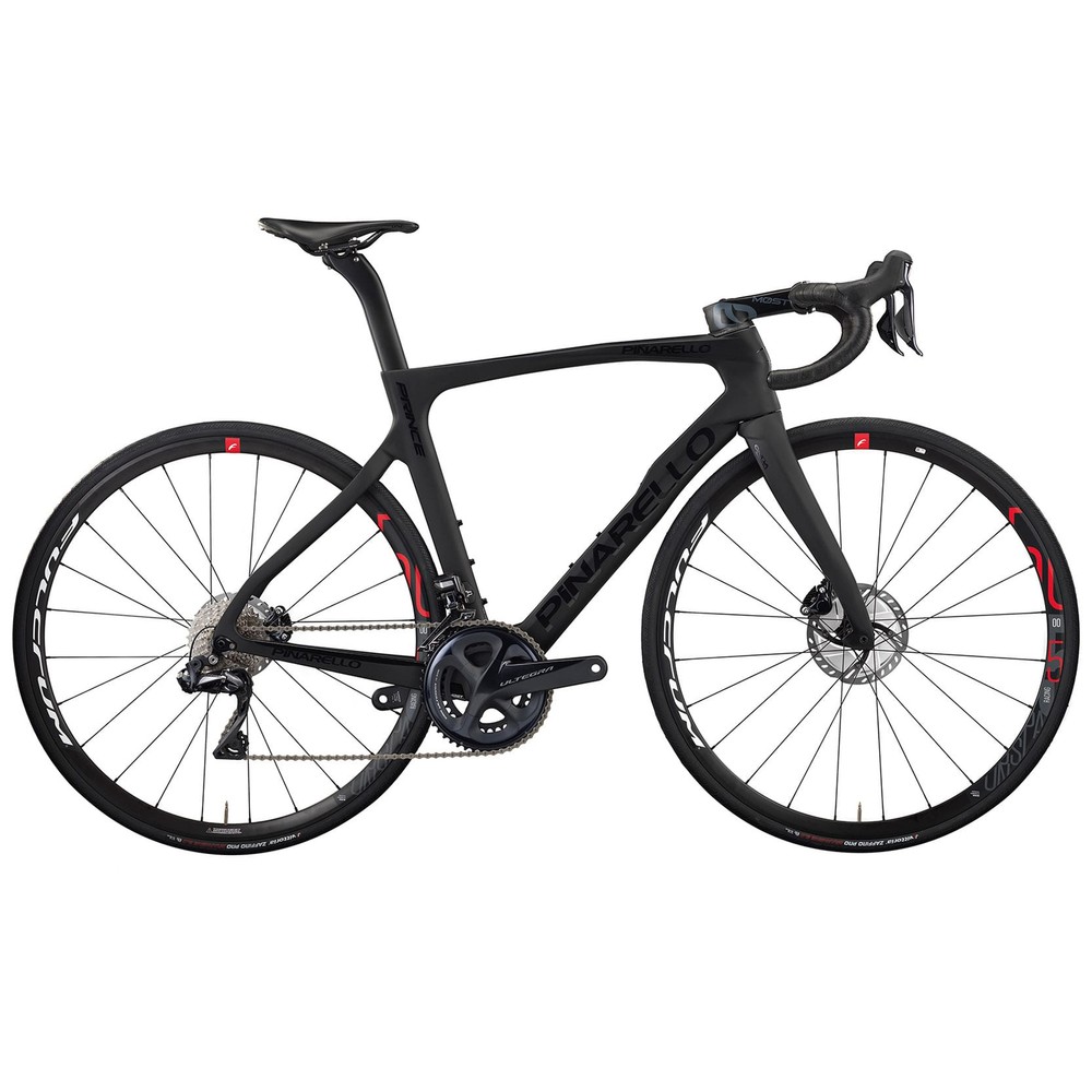 Pinarello Prince TiCR Ultegra Di2 Disc Road Bike 2021