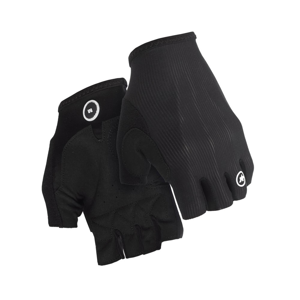 Sigma Sports Assos Equipe RS Aero Short Finger Gloves | Discount Codes available, easy returns, up to £25 off with Newsletter Signup, FREE Postage over £60