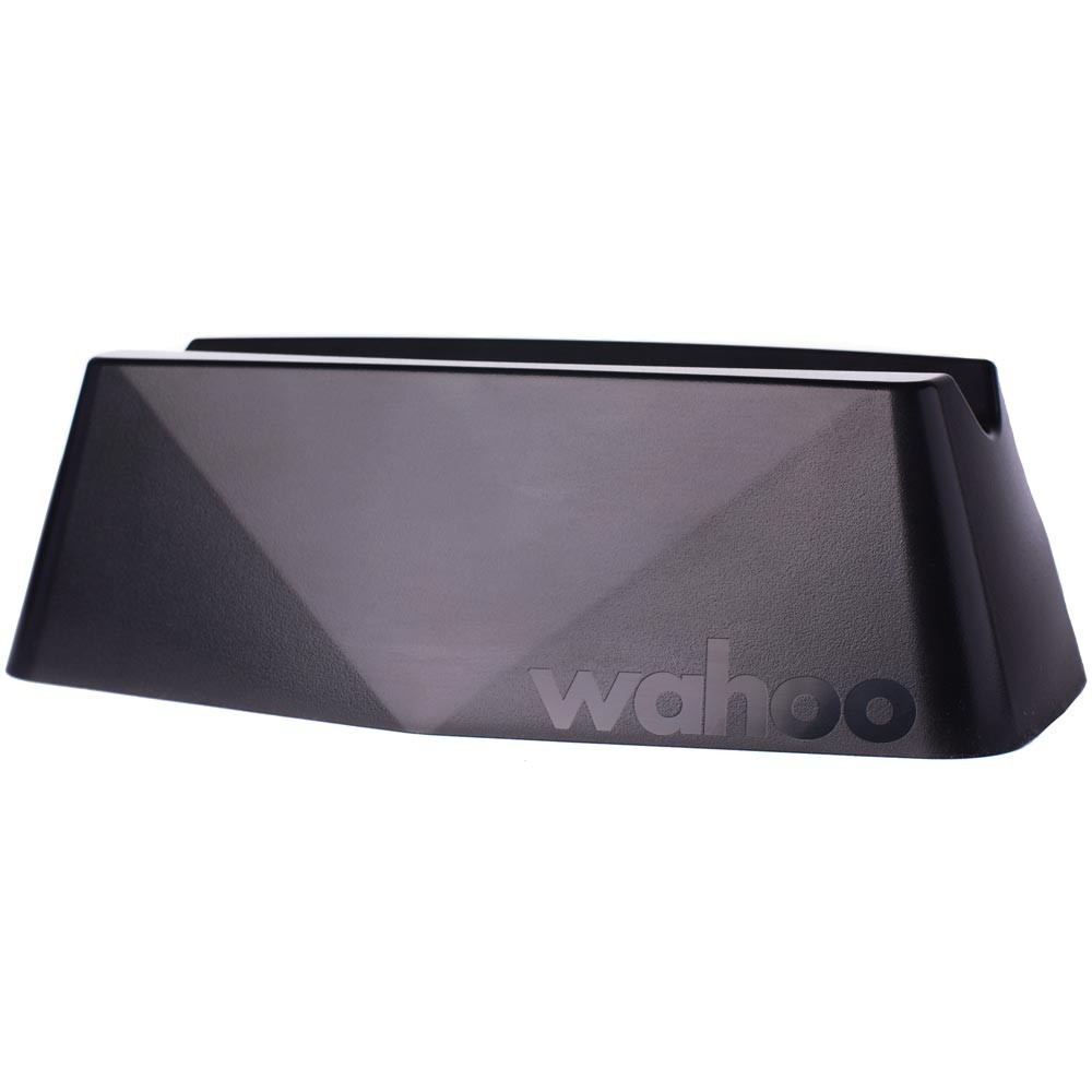 Wahoo front wheel riser clearance