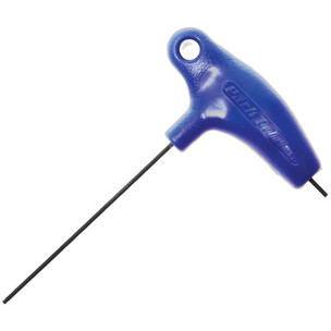 Park Tool PH25 Hex Wrench P-Handled 2.5mm