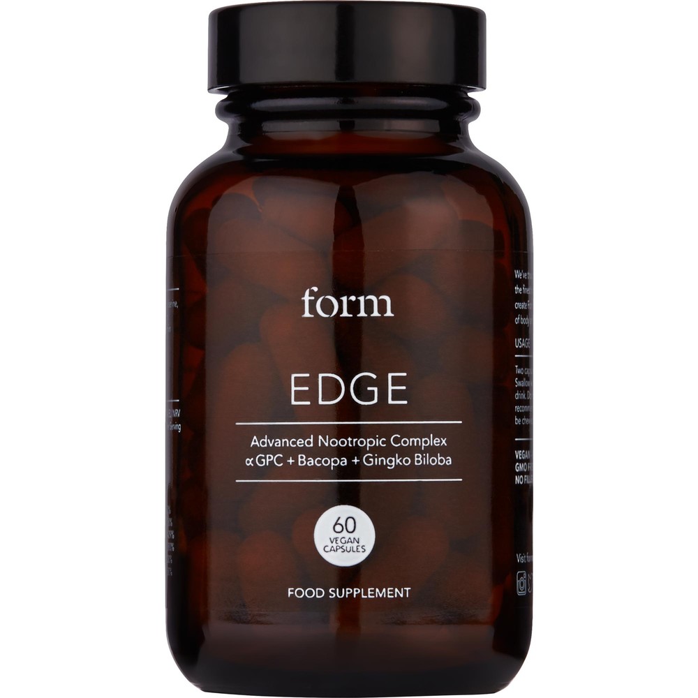 Form Nutrition Edge Capsule Supplement (60 Tablets)
