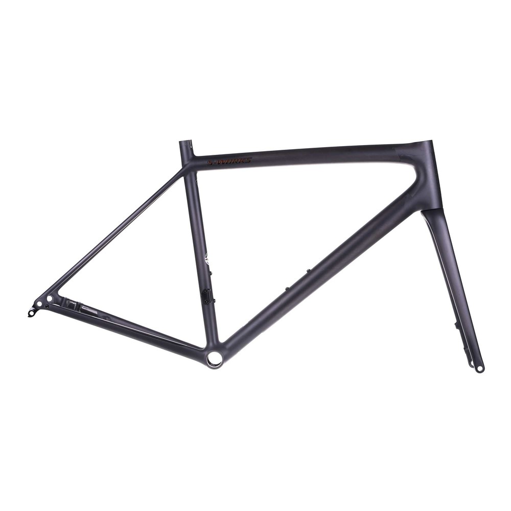 Specialized SWorks Aethos Disc Road Frameset Sigma Sports