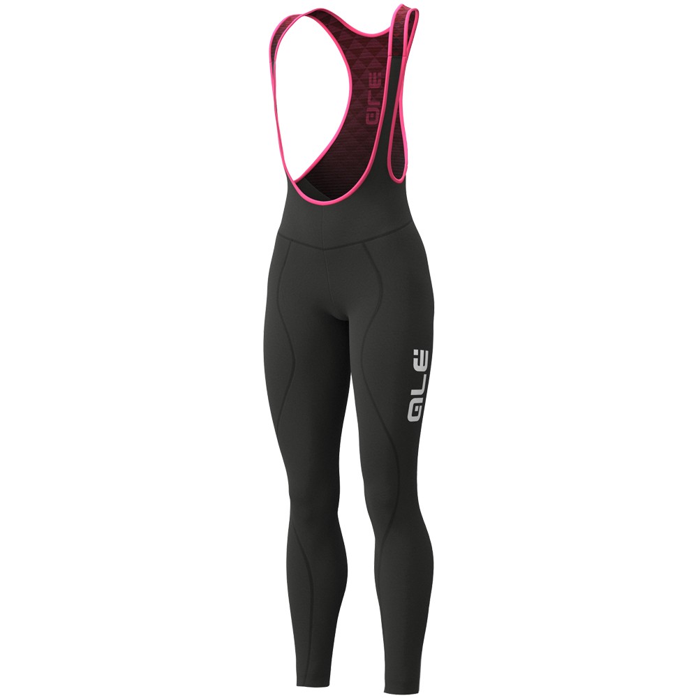 Ale Solid Winter Womens Bib Tight Sigma Sports