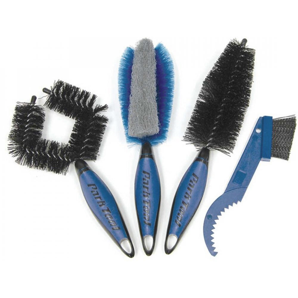 Park Tool BCB4 Bike Cleaning Brush Set