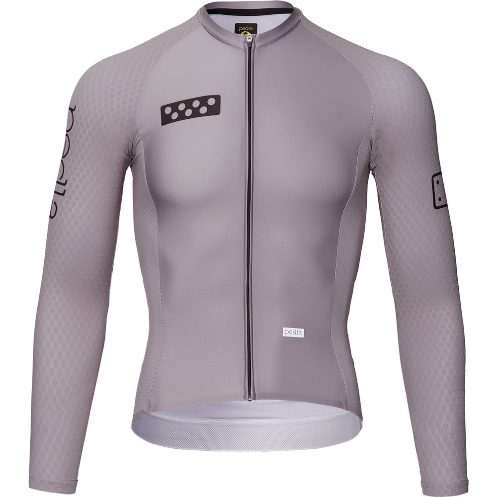 Pedla Bold LunaHEX Long Sleeve Jersey