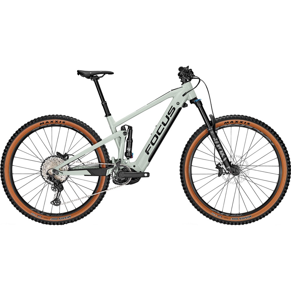 Focus Jam2 6.8 Nine 29 Electric Mountain Bike 2021