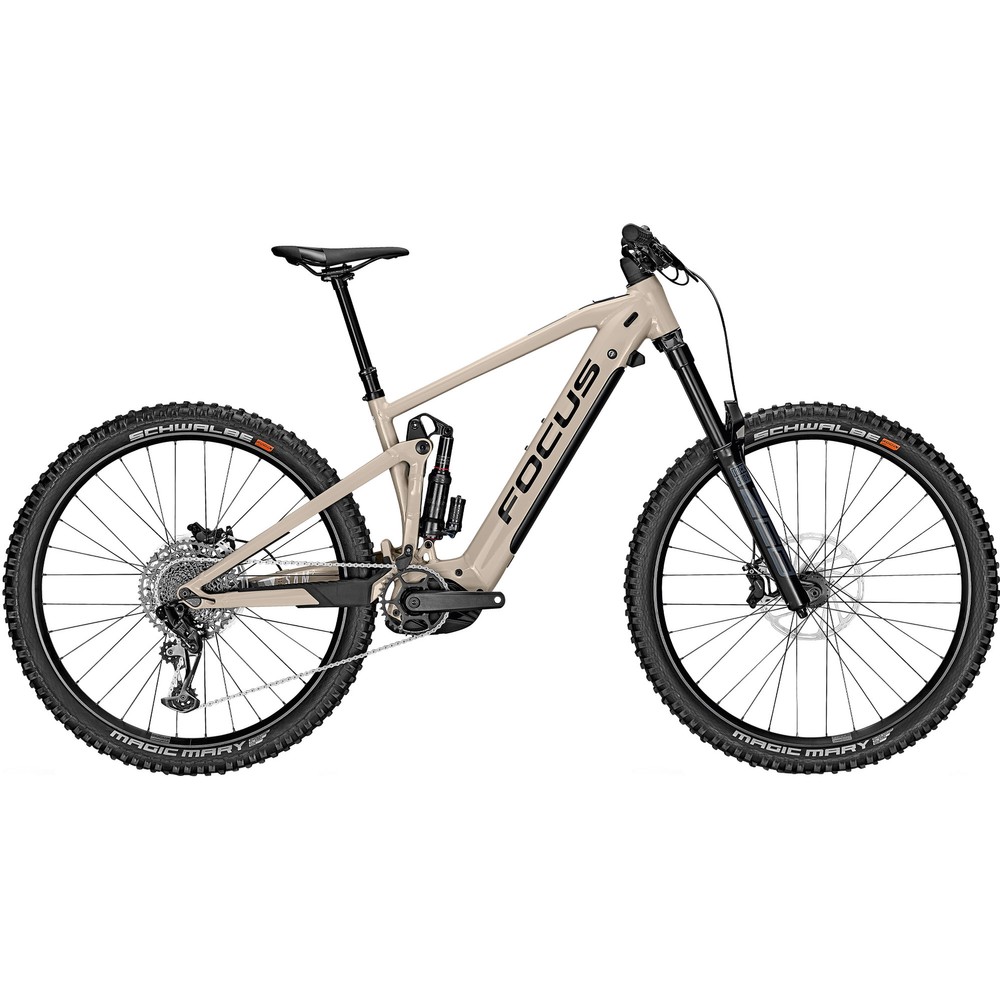 Focus Sam2 6.8 Electric Mountain Bike 2022