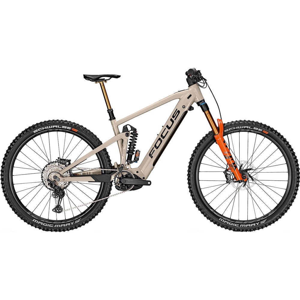 Focus Sam2 6.9 Electric Mountain Bike 2022