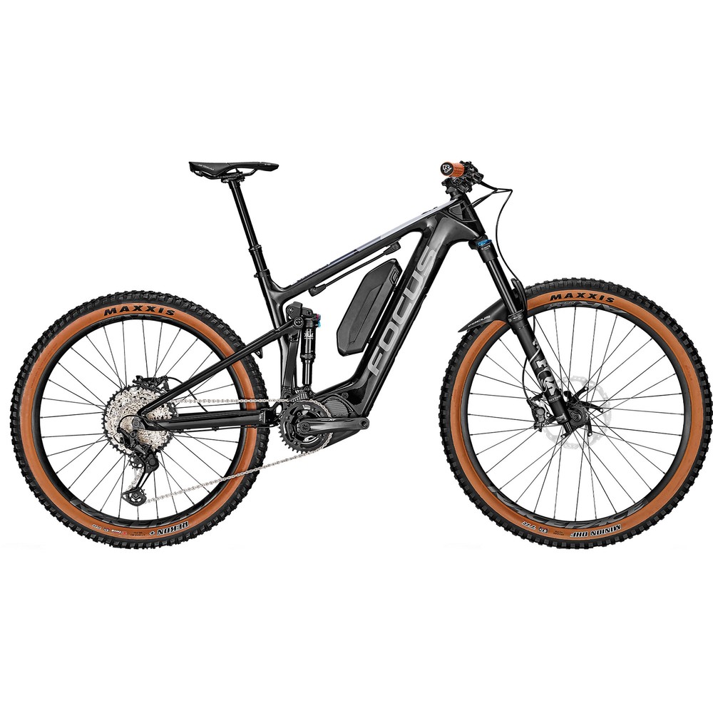Focus Jam2 9.9  Drifter Electric Mountain Bike 2021
