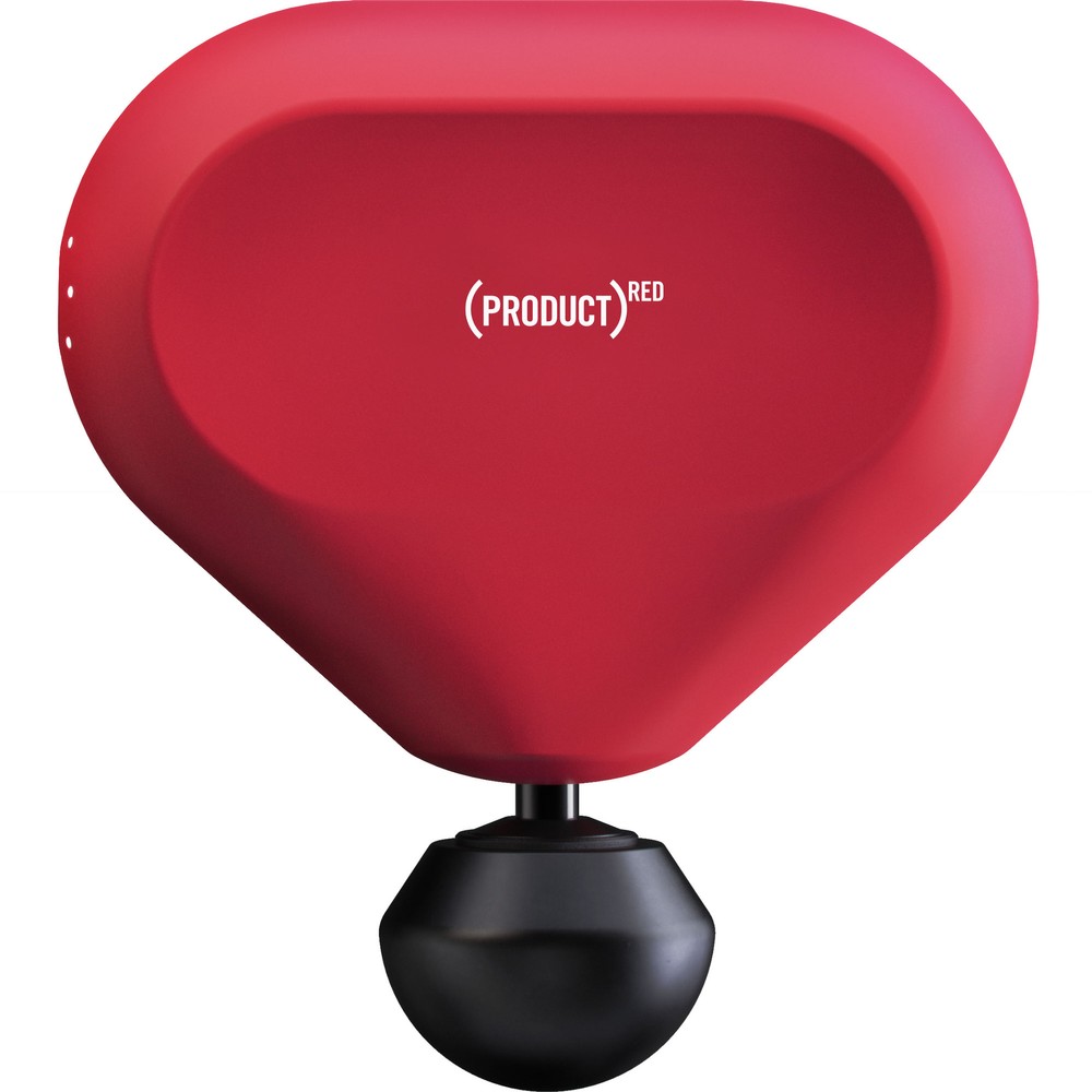 Therabody Theragun Mini PRODUCT RED Percussive Therapy Device Sigma