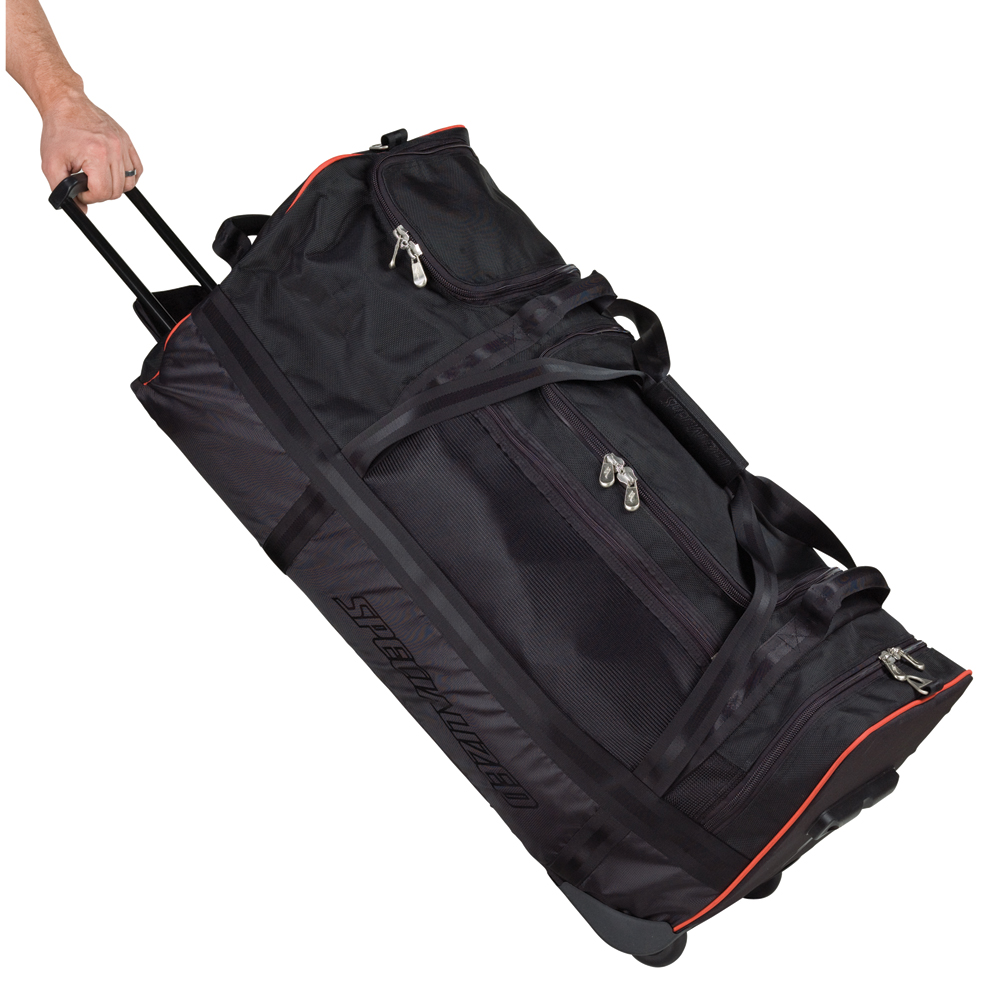 Specialized Pro Duffel Bag 2012 Sigma Sports