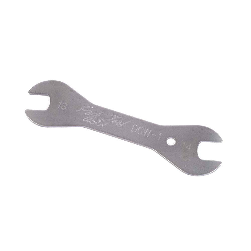 Park Tool DCW1 Double Ended Cone Wrench 13mm/14mm Sigma Sports
