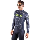 Ale Graphics PRR Versilia Winter Long Sleeve Jersey