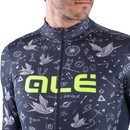 Ale Graphics PRR Versilia Winter Long Sleeve Jersey