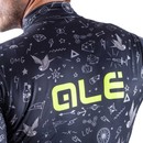 Ale Graphics PRR Versilia Winter Long Sleeve Jersey