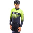 Ale PR-S Hexa DWR Long Sleeve Jersey