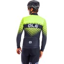 Ale PR-S Hexa DWR Long Sleeve Jersey