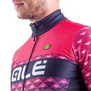 Ale PR-S Hexa DWR Long Sleeve Jersey