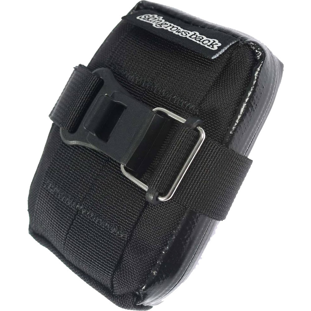 Skin Grows Back Plan B Nano Saddle Bag