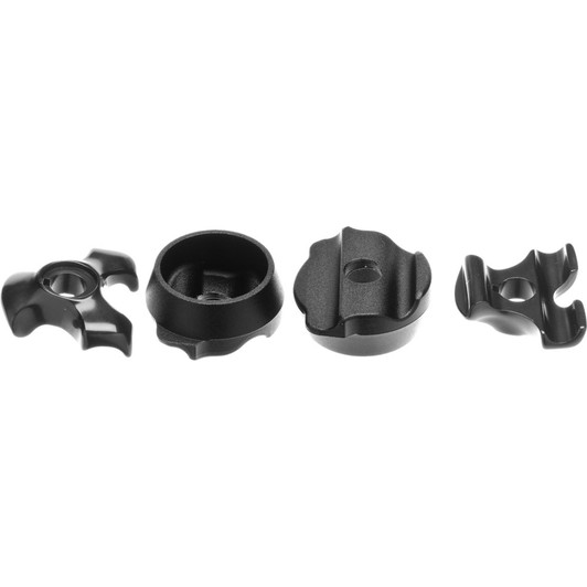 Specialized Anodised Pave Clamp 7 X 9mm