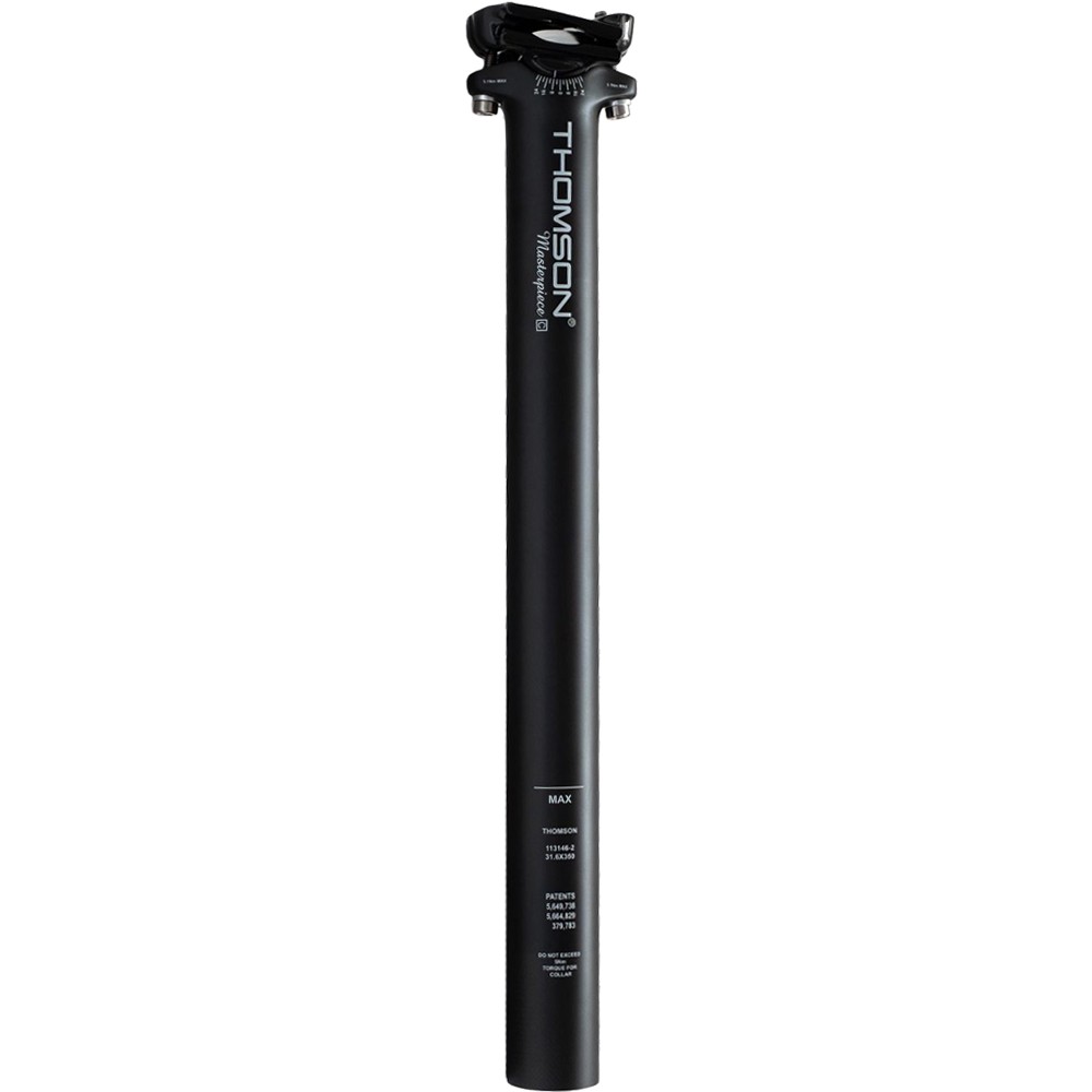 Thomson carbon seatpost clearance