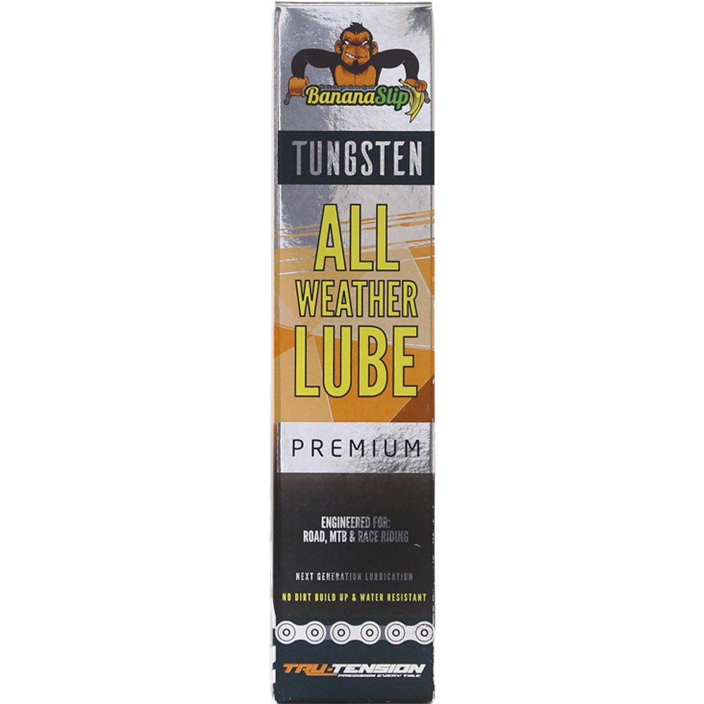 Tru-Tension BananaSlip Tungsten All Weather Lube