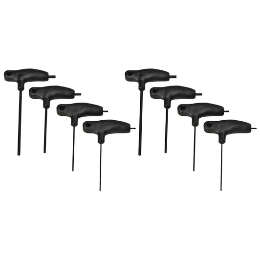 Park Tool P-Handled Torx Compatible Wrench Set