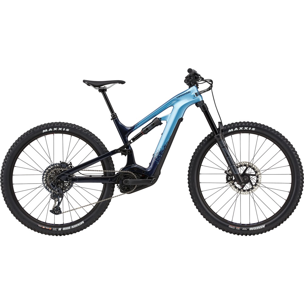 Cannondale Moterra Neo Carbon 2 Electric Mountain Bike 2021