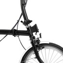 Brompton Black Edition S2L Superlight Folding Bike