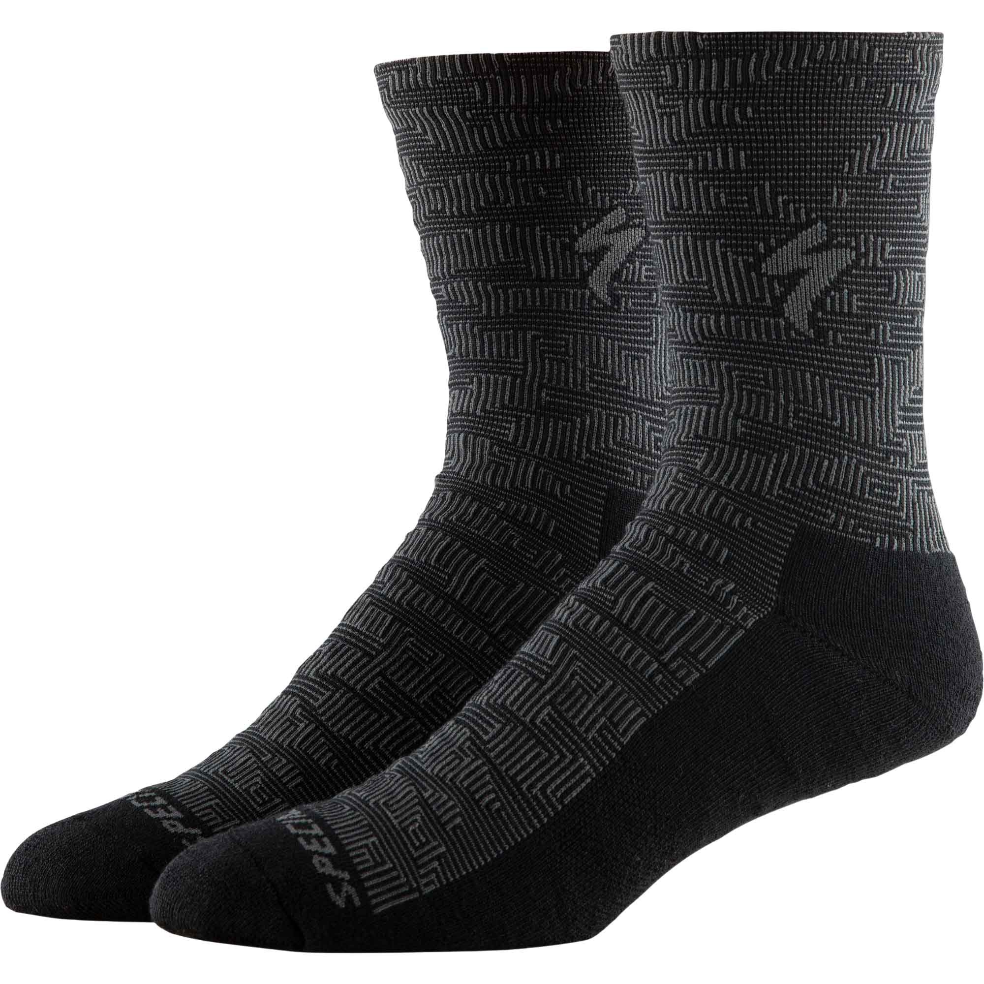 Specialized Techno Tall MTB Socks Sigma Sports