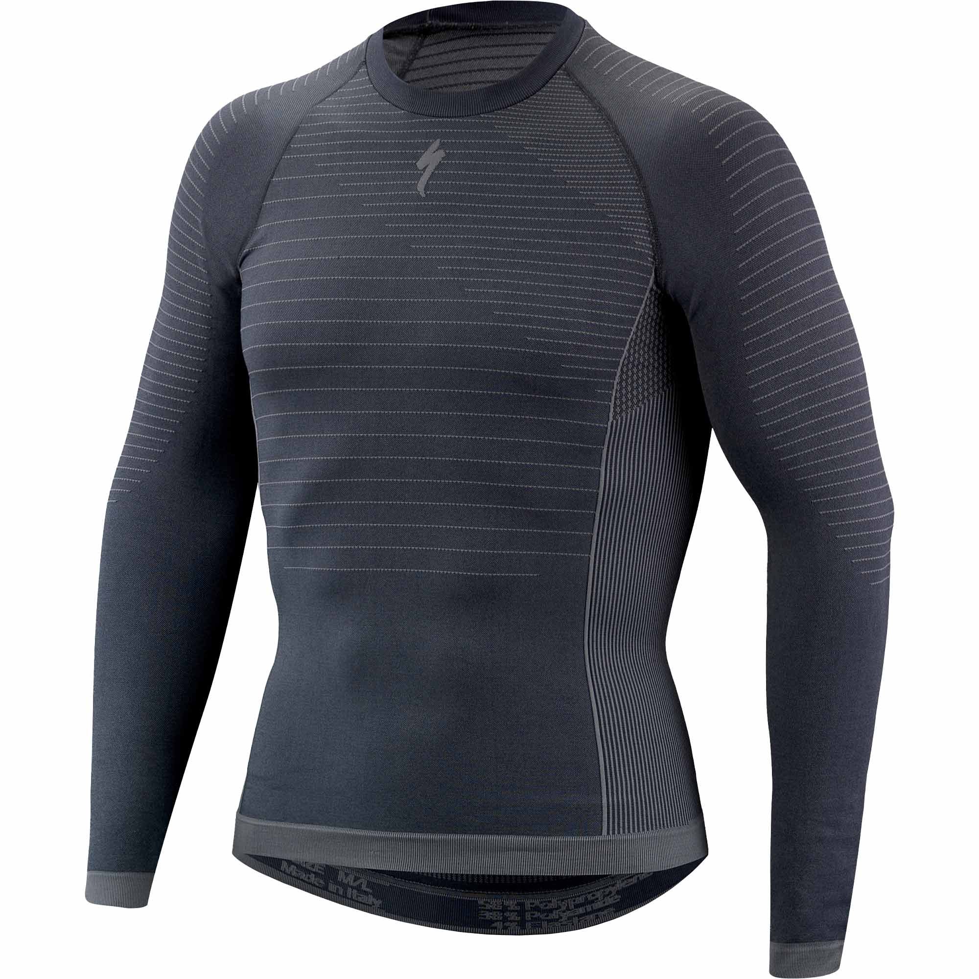 Specialized Seamless Long Sleeve Base Layer Sigma Sports