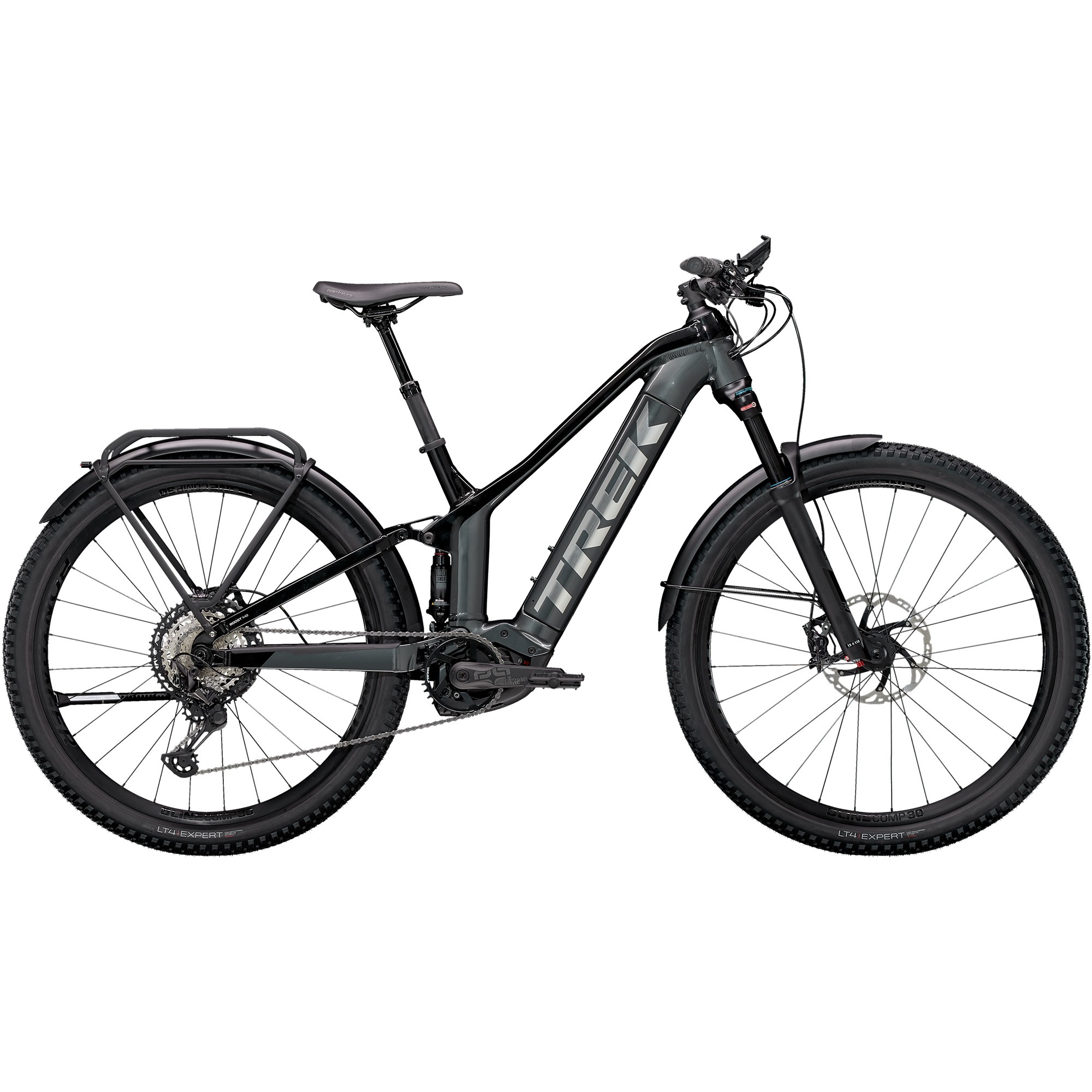 Trek Powerfly FS 9 EQ Electric Mountain Bike 2021 Sigma Sports