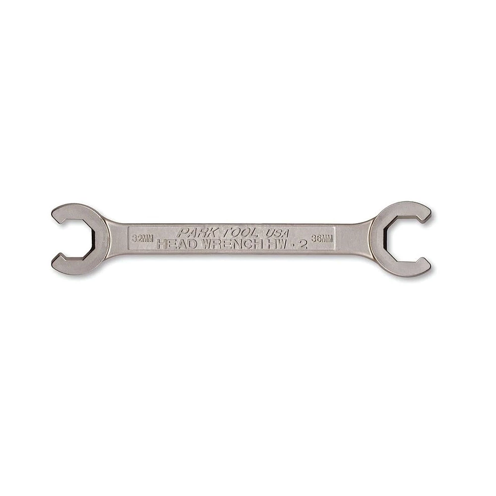 パークツール HW-2 Park Tool HW2 - Professional Headset Locknut Wrench 32mm/36mm Tool