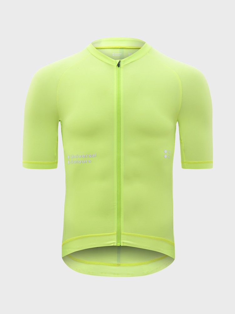 Men's Short Sleeve Jerseys Universal Colours