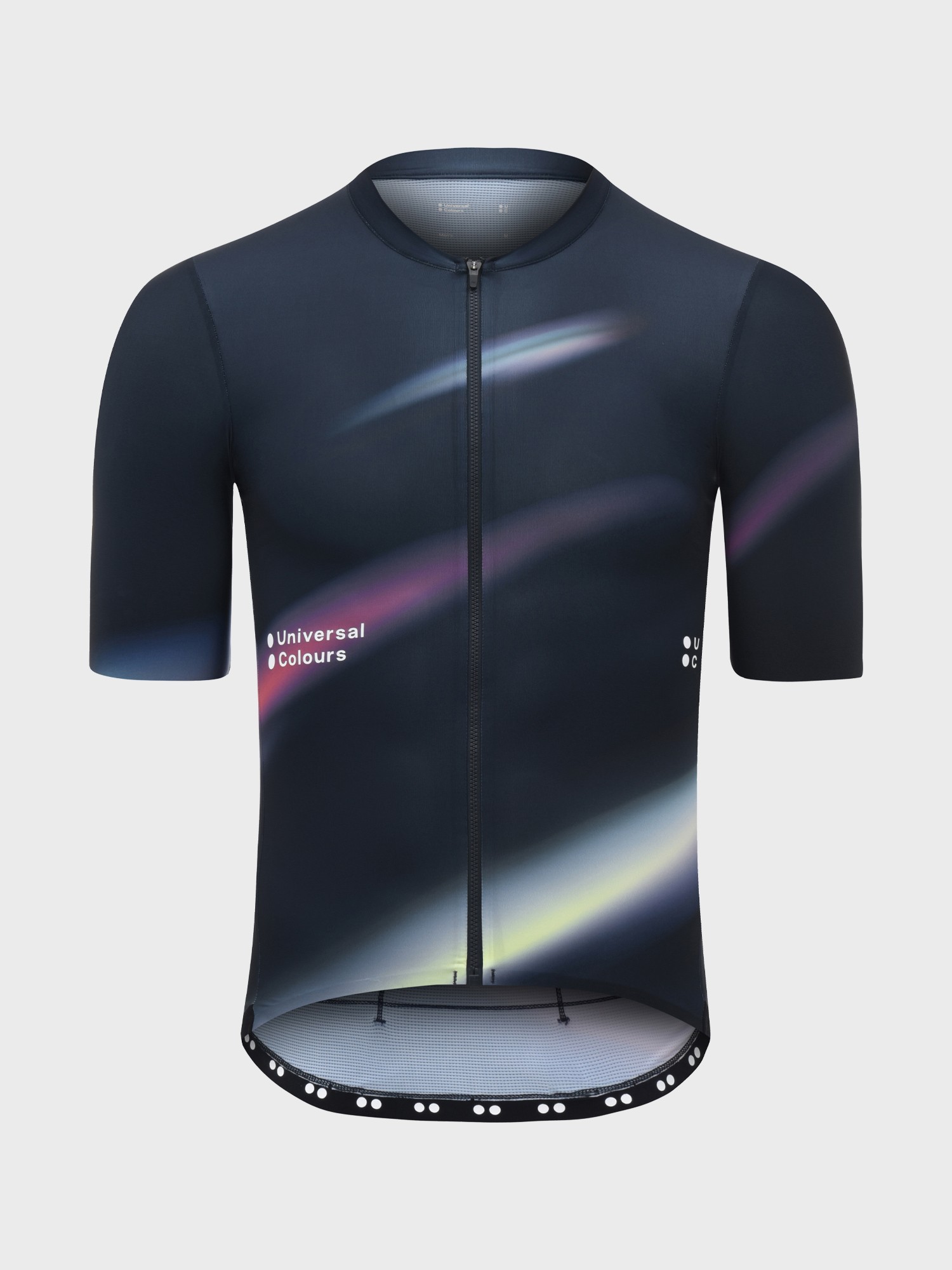 Universal Colours Spectrum Short Sleeve Jersey | Universal Colours