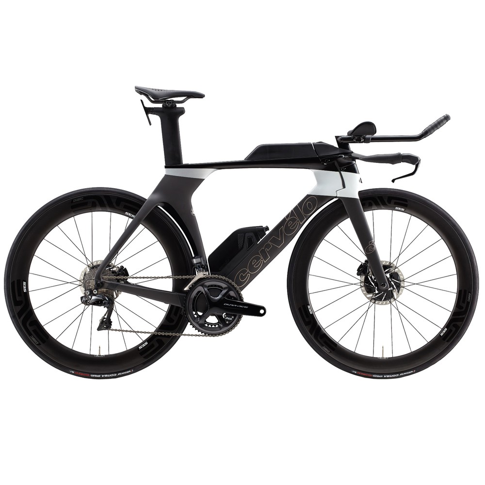 Cervelo P5 Dura-Ace Di2 Disc TT/Triathlon Bike 2021
