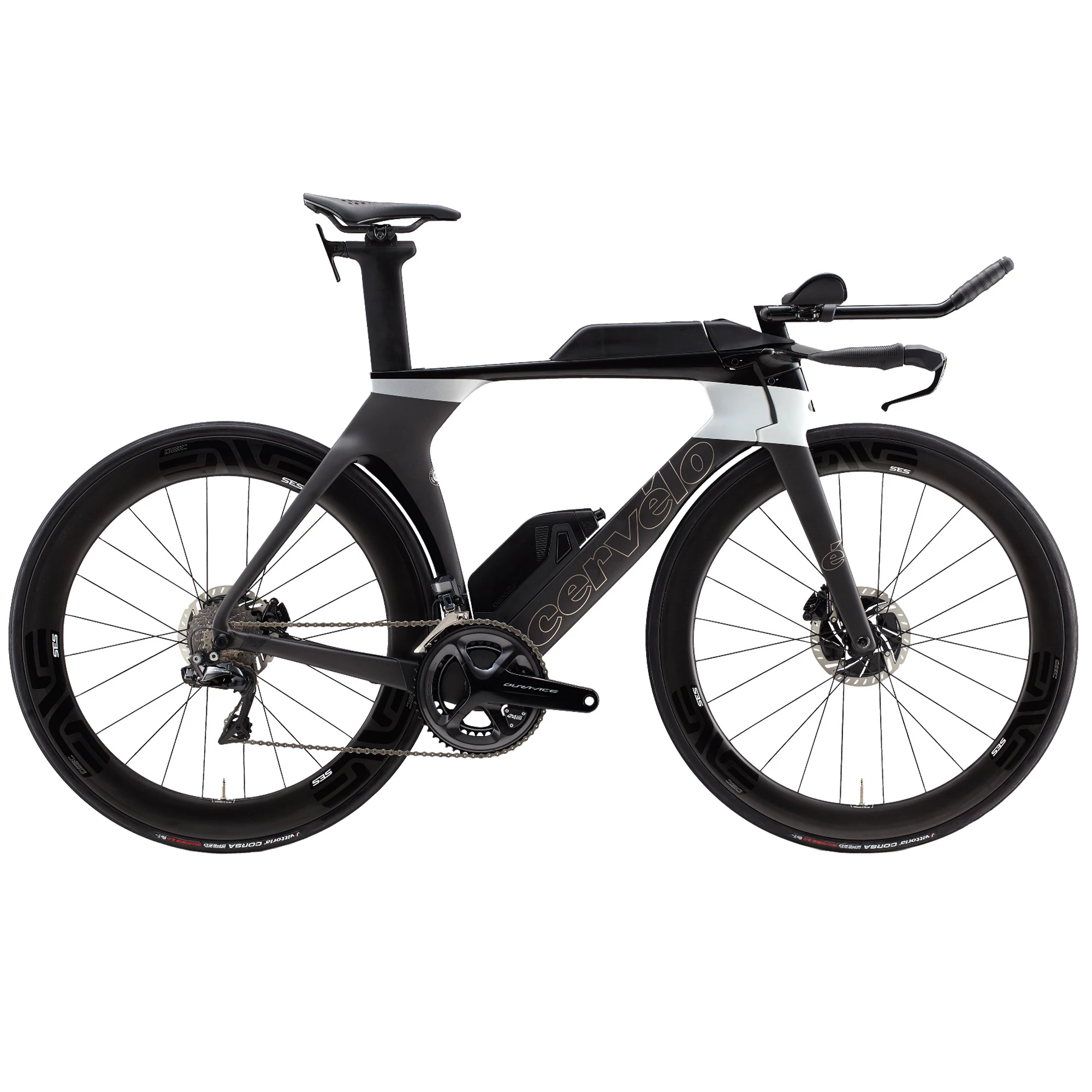 Cervelo P5 Dura-Ace Di2 Disc TT/Triathlon Bike 2021 | Sigma Sports