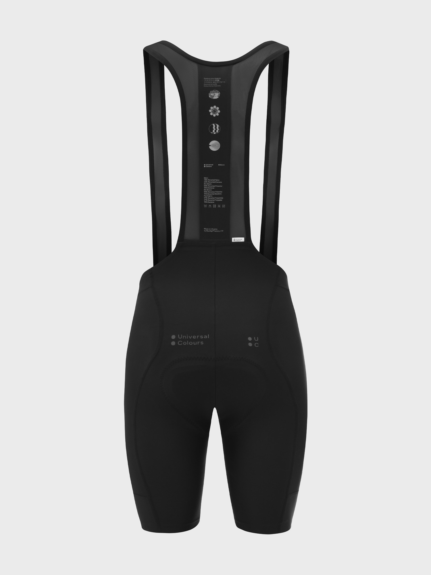 Mono Men's Bib Short