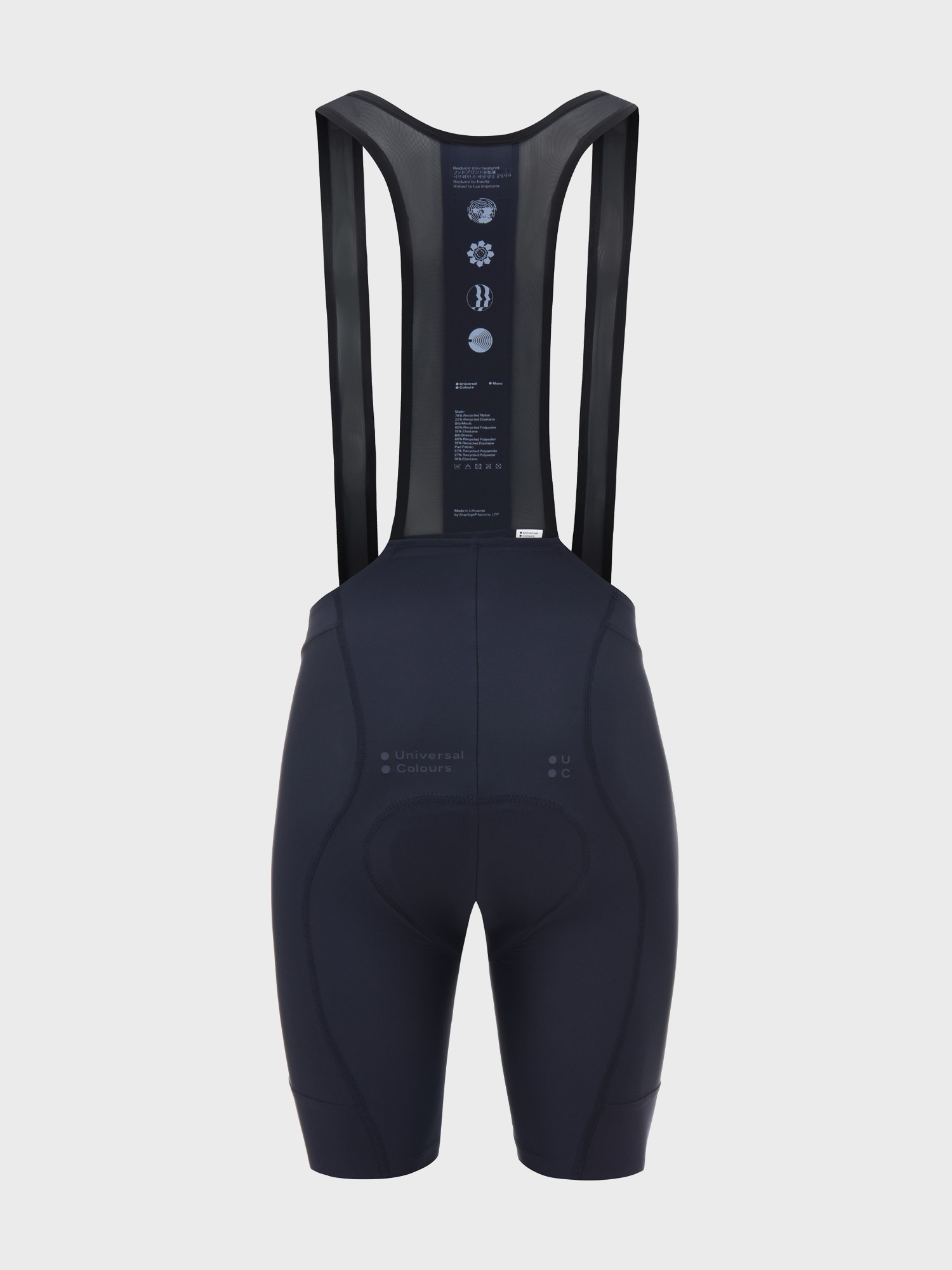 Mono Men's Bib Short
