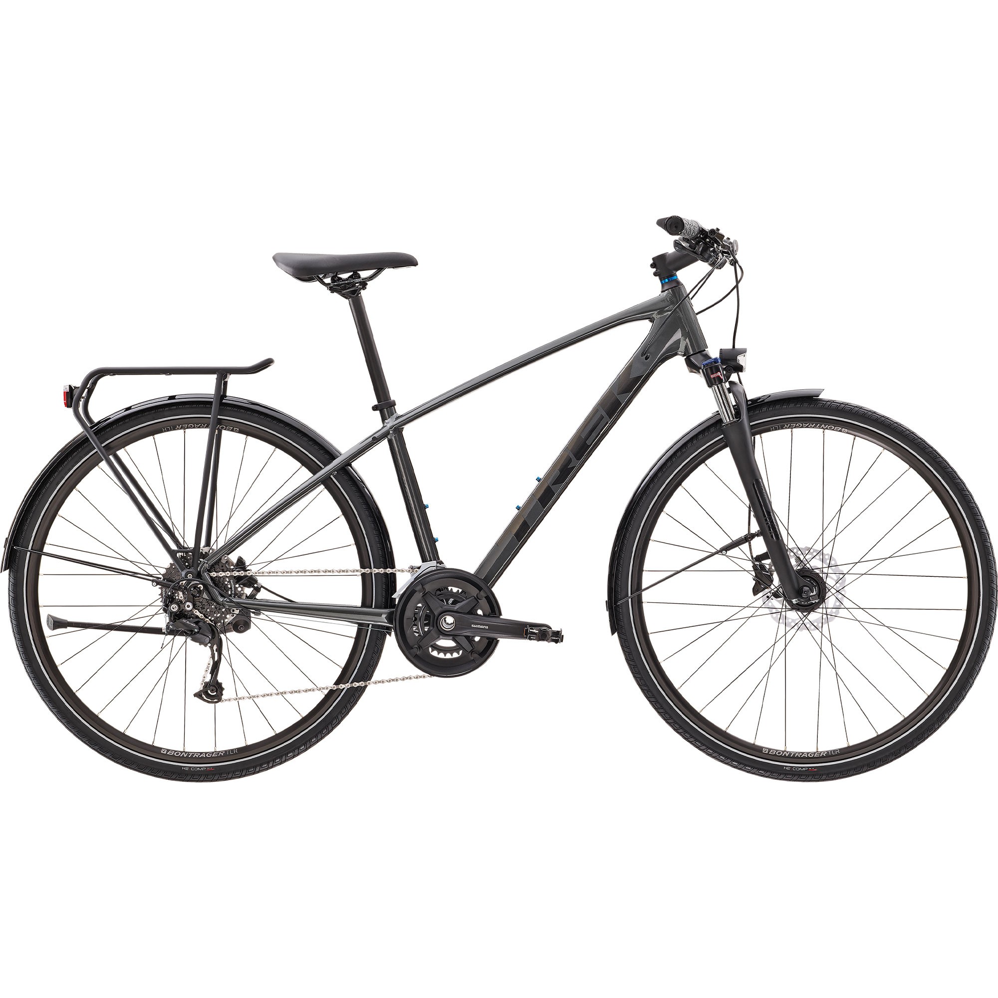 trek bike dual sport 3