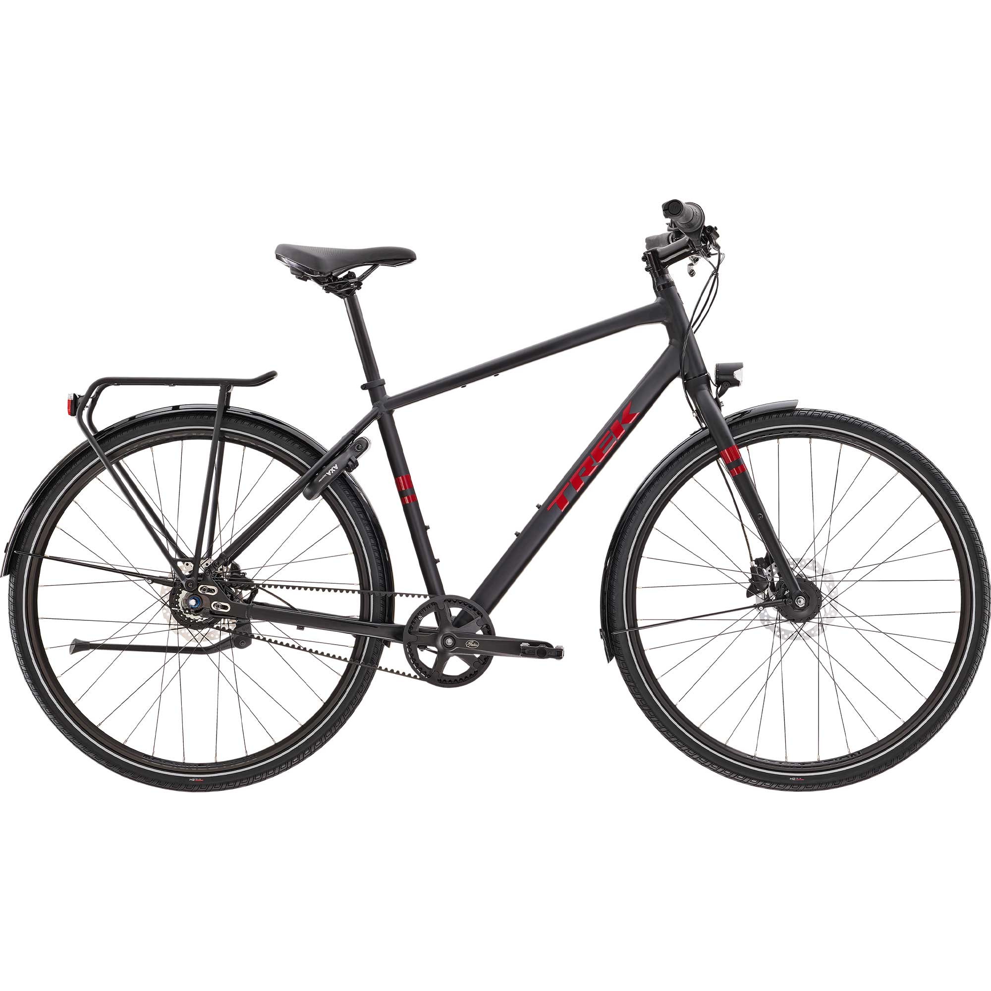trek district bikes